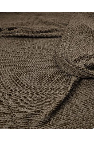 Kumaş Parça Jersey in Smoked Gray Color (Width 140 cm X Length 180 cm)