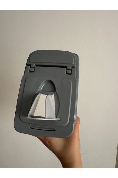 AKTEZ-EL Pulses Storage Container 1.8 L