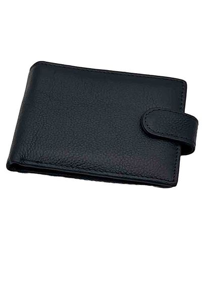 Micutz Men's Wallets Natural Leather BestSlim-9625-YK, Dark Blue Color
