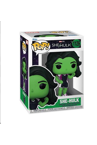 Funko Pop! She/Hulk # 1126