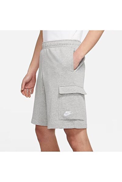 Nike M Nsw Club Ft Cargo Short Erkek Şort | DD7014-063