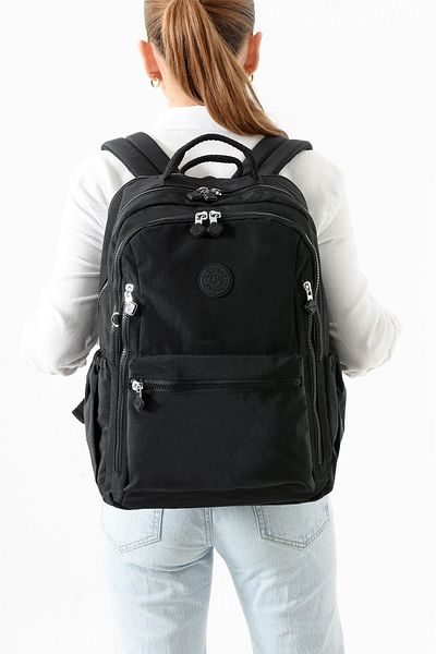 H&D COLLECTİON Unisex Αδιάβροχο Σχολικό Σακίδιο Επαγγελματικού Ταξιδιού με θήκη για φορητό υπολογιστή πολλαπλών διαμερισμάτων 1091