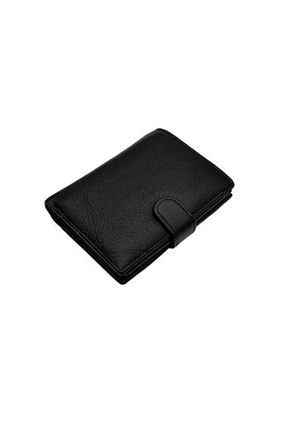 Micutz Men's wallet made of natural leather: Model Managerial-X015-YK