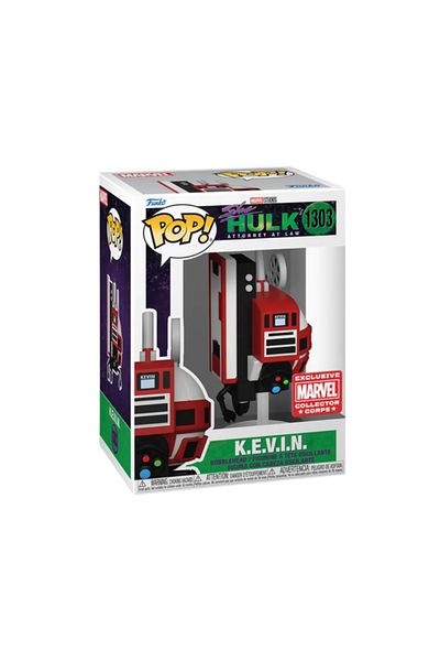 Funko K.E.V.I.N. # 1303 Funko Pop! - She-Hulk: Attorney at Law