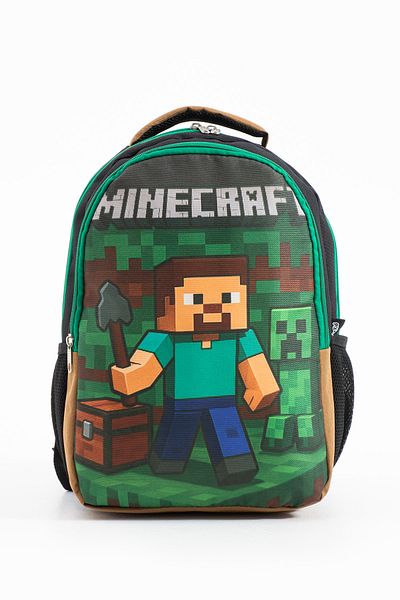 Roxy Mine Creeper Steve Waterproof Primary School Bag Set