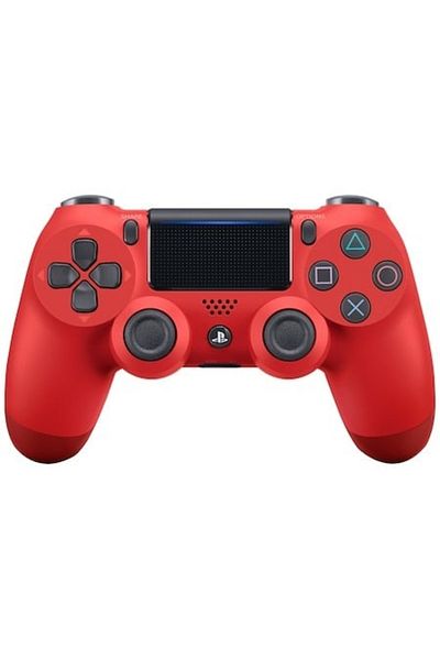 Sony Controller Sony DualShock 4 v2 pentru PlayStation 4, Red