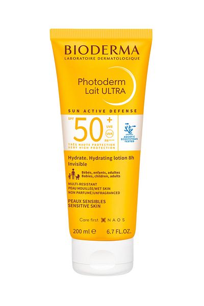 Bioderma Bioderma Photoderm Light Ultra Moisturizing Lotion SPF 50+ - 200ml