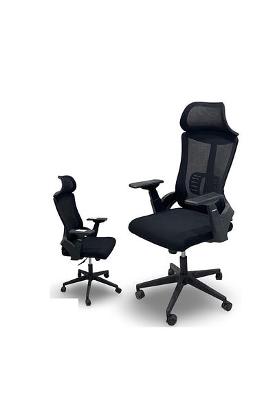 Ch swivel mesh office chair