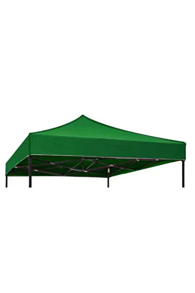 AEIDEN Tarp for Pavilion/Tent, 3 m x 3 m, Green