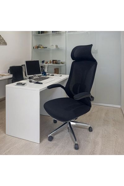 Ch High back swivel mesh office chair
