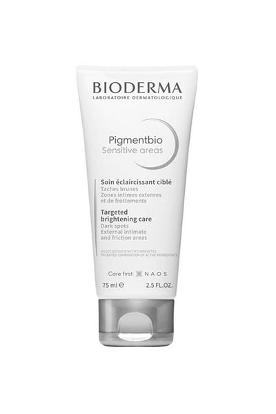 Bioderma Bioderma Pigment Bio-Sensitive Cream for Sensitive Areas - 75ml