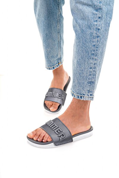 Modafırsat Ανδρικές ημερήσιες παντόφλες Sea Beach Pool Μπάνιο Hospital Doctor Nurse Work Παντόφλες