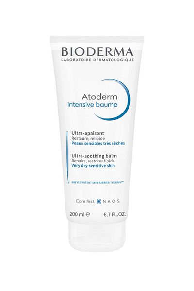 Bioderma Bioderma Atoderm Intensive Moisturizing Balm for Very Dry Skin and Eczema - 200 ml
