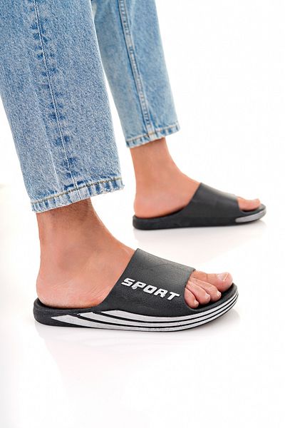 Modafırsat Men's Daily Slippers Sea Beach Pool Bathroom Hospital Doctor Nurse Work Slippers