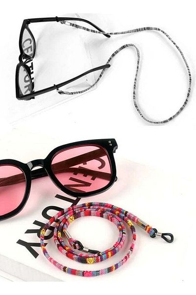 Generic Eyeglasses strap holder unique and elegant eyeglasses holder eyeglasses chain suitable for men and w