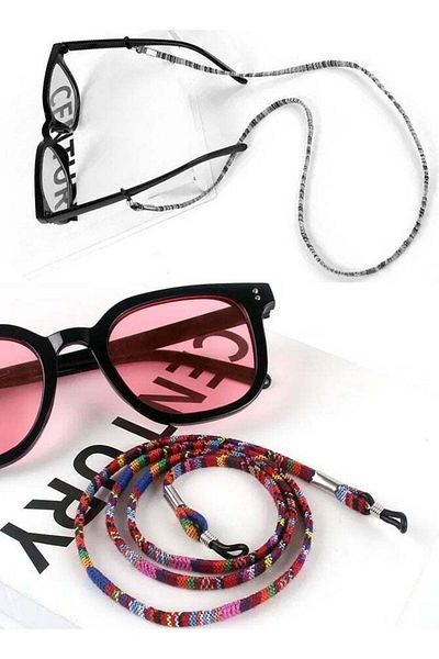 Generic Eyeglasses strap holder unique and elegant eyeglasses holder eyeglasses chain suitable for men and w
