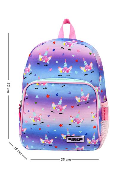 QL ACCESSORY Unicorn Primary School Bag