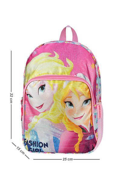 QL ACCESSORY Frozen and Elsa Primary School Bag