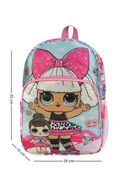 QL ACCESSORY Lol Baby Primary School Bag