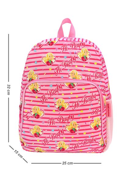 QL ACCESSORY Barbie Primary School Bag