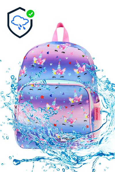QL ACCESSORY Unicorn Primary School Bag