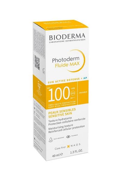 Bioderma Bioderma Photoderm Max SPF 100 Very High Protection Sunscreen - 40 ml