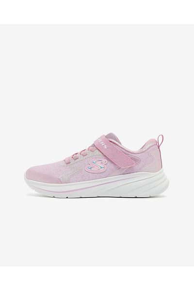 SKECHERS Wave 92 Big Boy's Light Pink Sports Shoes 303557L Ltpk