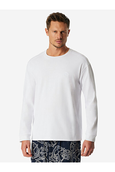 Schiesser Longsleeve 150 YEARS Unterhemd Shirt Langarm