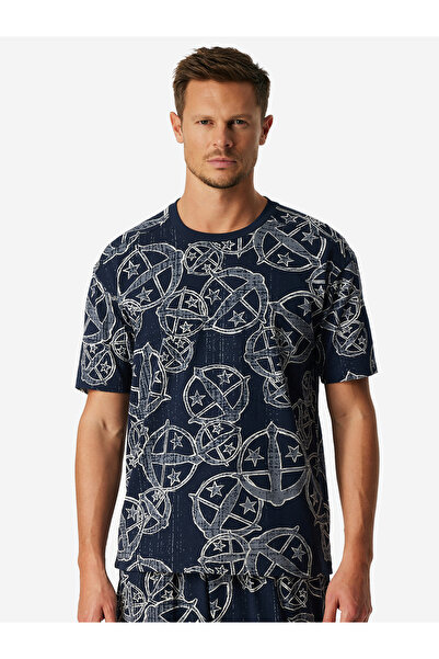 Schiesser T-Shirt 150 YEARS Unterziehshirt Unterhemd Kurzarm