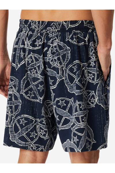 Schiesser Pyjamashorts 150 YEARS Sleepwear Schlafmode Schlafanzug