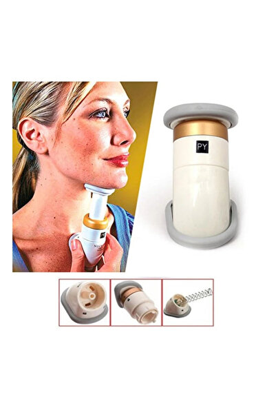 Skygo Gıdık Giderici Gıdı Eritme Çene Altı Masaj Aleti Boyun Egzersizi