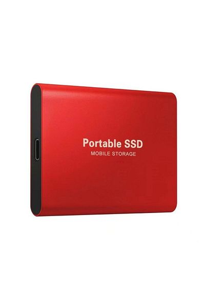 ENAR Portable Shockproof Solid State Drive 2 TB