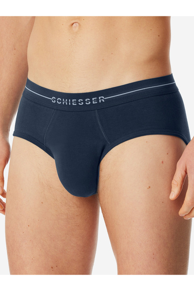 Schiesser Rioslip Cotton Flex Brazilslip Unterhose Unterwäsche