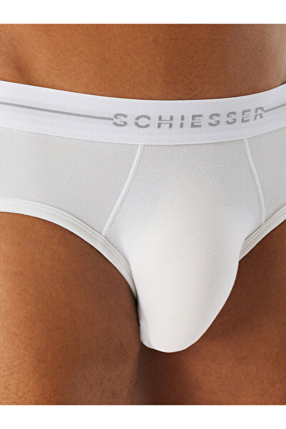 Schiesser Rioslip Cotton Flex Brazilslip Unterhose Unterwäsche