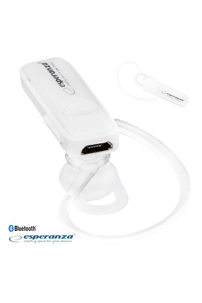 ESPERANZA Casca wireless in-ear, Esperanza Celebes EH184W, Bluetooth v.4.2, Hands Free, conexiune multipoint