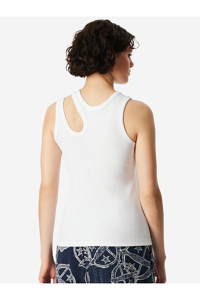 Schiesser Trägertop 150 Years Träger-top Shirt Ärmellos