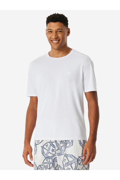 Schiesser T-Shirt 150 YEARS Unterziehshirt Unterhemd Kurzarm