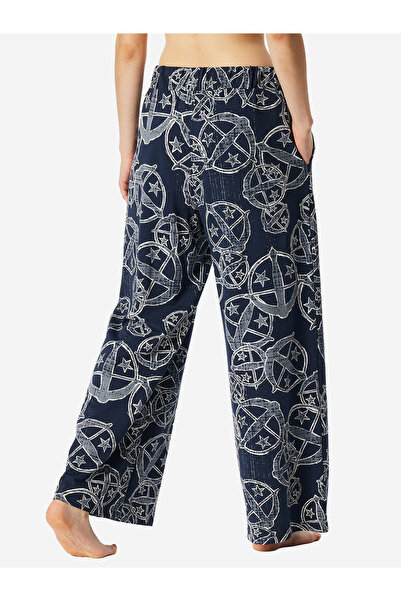 Schiesser Pyjamahose 150 YEARS Schlaf-Hose Pyjama Schlafmode