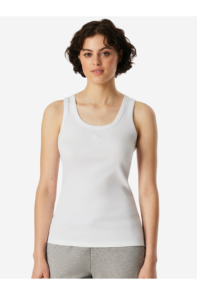 Schiesser Trägertop 150 YEARS Träger-Top Shirt Ärmellos