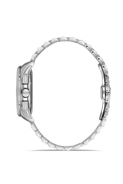 Hislon Ms152S-11Ss Men's Wristwatch