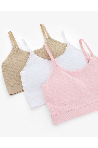Nayomi Dream Multicolor Non Padded Bra