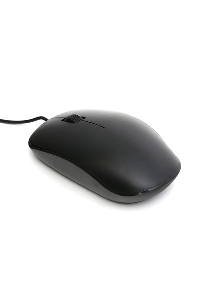 Omega Mouse with USB connection, Omega 43615 OM-0420, 1200 DPI, 120cm cable, black