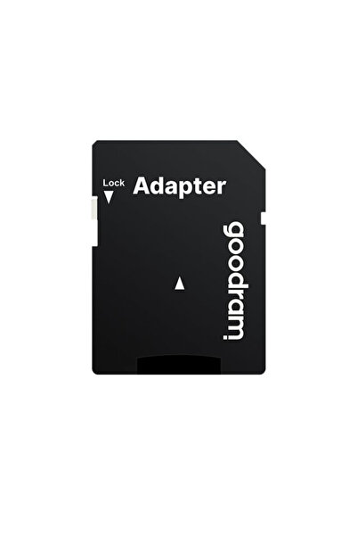 Goodram Card de memorie microSD Goodram 16GB,UHS I,cls 10 + adaptor, M1AA-0160R12
