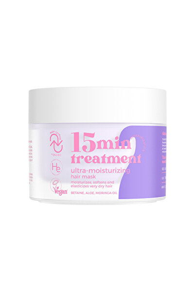 Onlybio قناع ترطيب الشعر فائق الترطيب من Hair Cycling Hydration، علاج لمدة 15...