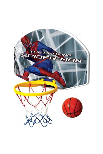 SPIDERMAN Dede Oyuncak Spiderman Basket Potası Büyük 01525