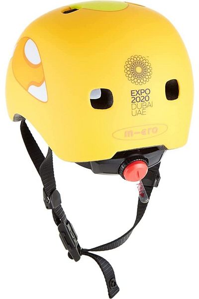 Micro Helmet Opti M (Expo 2020) Kids Helmet | Bike Helmets | Kick Scooter Helmets | Sports Helmet fo