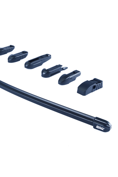 BSG SUPERMUTE TECHNOLOGY ÖN TEK MUZ SİLECEK 650MM