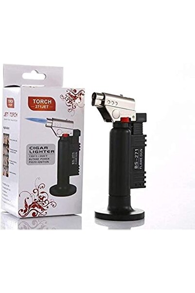TORCH ولاعة غاز لإشعال الفحم واللحام - 271