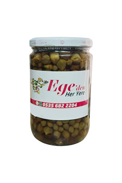 EgedenHerYere Kapari Turşusu Doğal Ev Yapımı 850 gr.