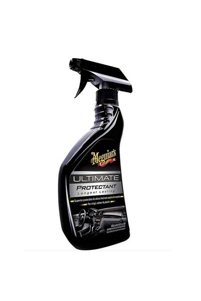 Meguiars Meguiar's Ultimate Protectant Plastic Care Solution, 450ml